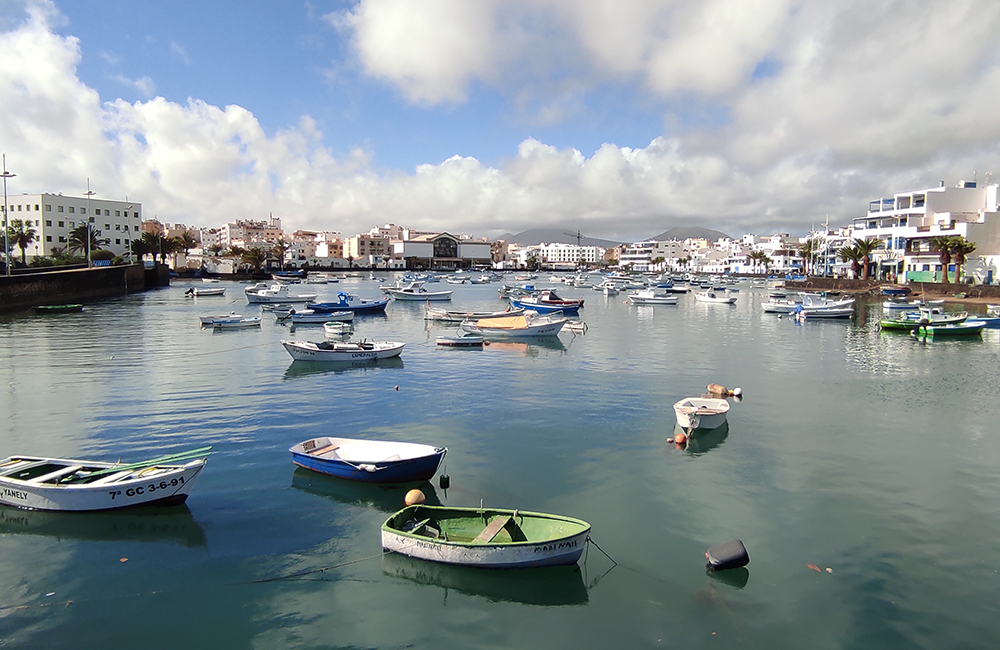 Charco de San Ginés