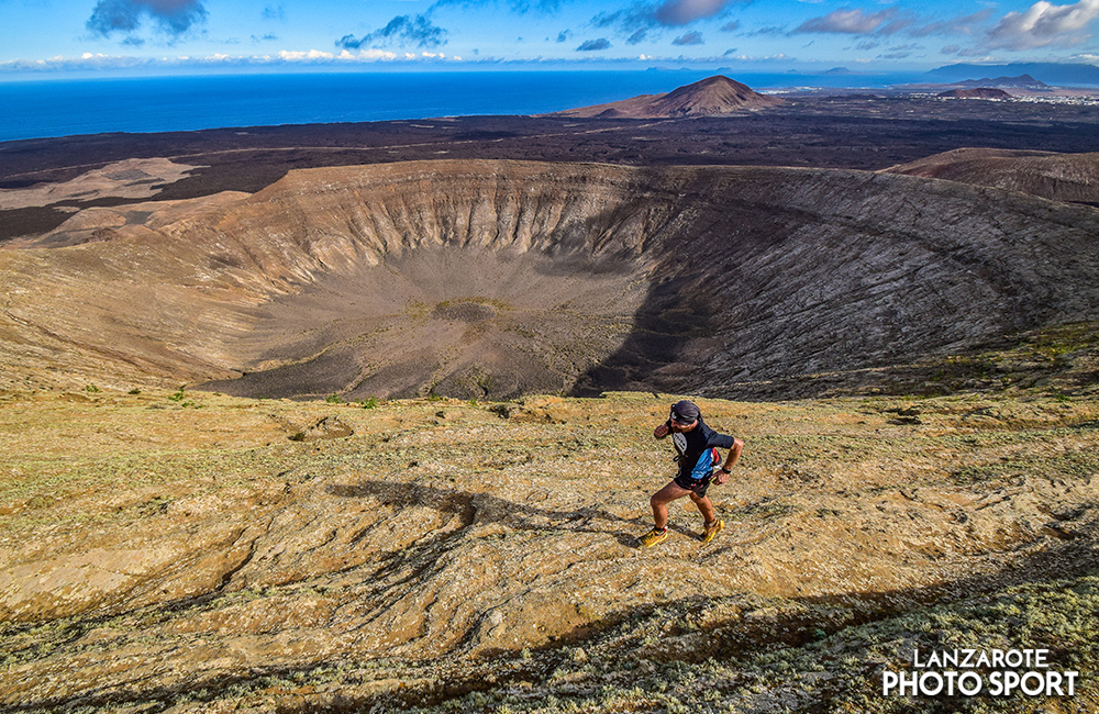 Runner de la Tinajo You Trail